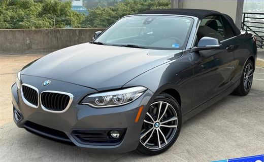 2019 BMW 230I