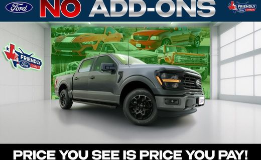 2026 Ford F-150 XLT