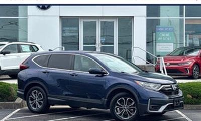 2020 Honda CR-V EX
