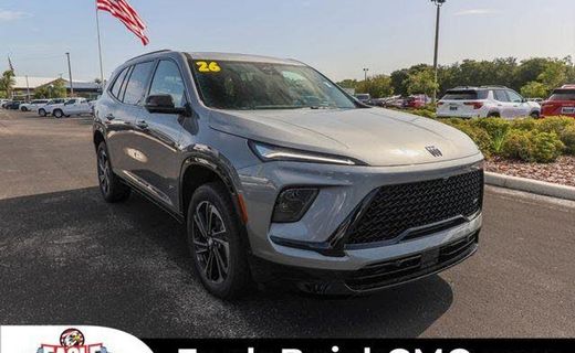 2026 Buick Enclave Sport Touring