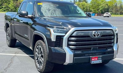2023 Toyota Tundra Limited