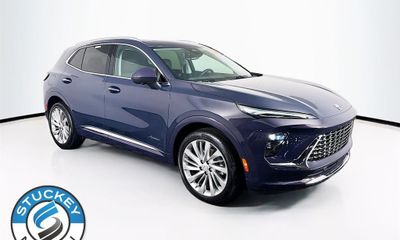 2026 Buick Envision Avenir