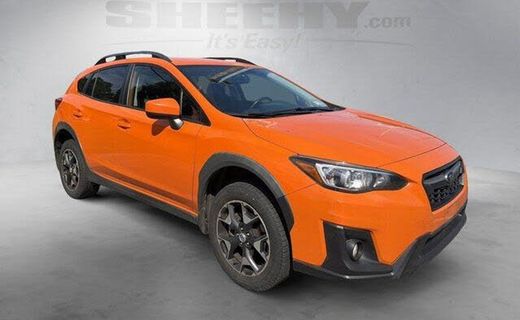 2018 Subaru Crosstrek Premium