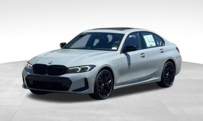2026 BMW 330I xDrive