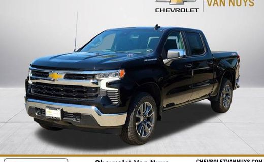 2026 Chevrolet Silverado