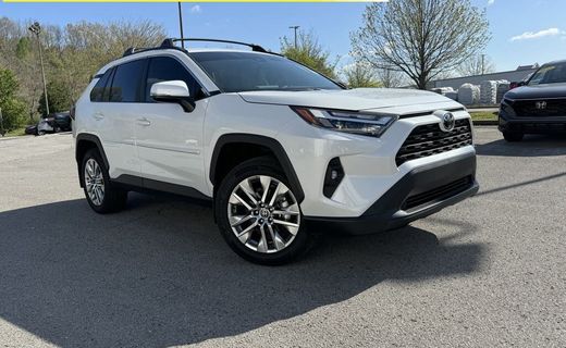 2024 Toyota RAV4 XLE Premium