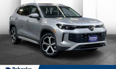 2026 Volkswagen Tiguan 4MOTION SE