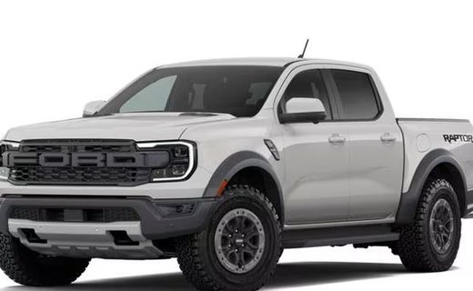 2026 Ford Ranger Raptor