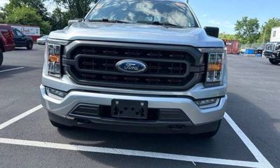 2023 Ford F-150 SuperCrew