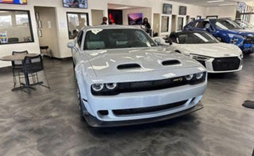 2020 Dodge Challenger