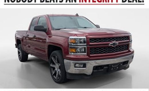 2016 Chevrolet Silverado LT