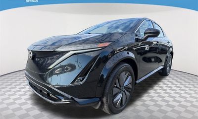 2023 Nissan Ariya Hatchback Engage Evolve Empower