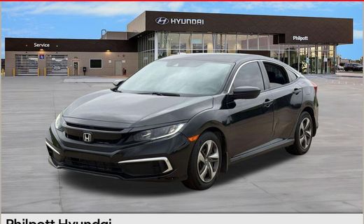 2019 Honda Civic LX