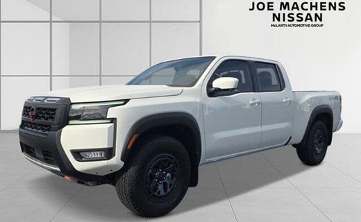 2026 Nissan Frontier