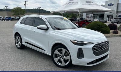 2025 Audi Q5 Quattro Prestige