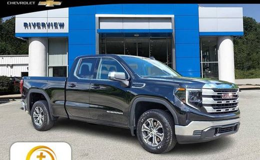 2023 GMC Sierra SLE