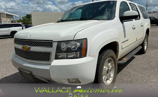 2013 Chevrolet Suburban LT