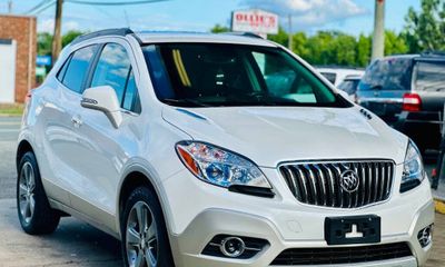 2014 Buick Encore Leather