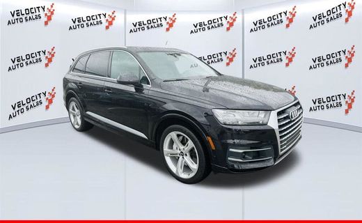 2019 Audi Q7 Quattro Prestige