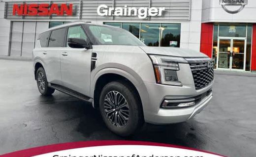 2025 Nissan Armada SL