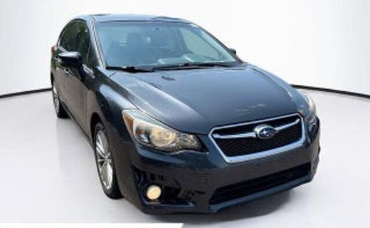2014 Subaru Impreza Sport
