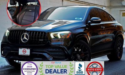 2021 Mercedes-Benz GLE-Class AMG GLE53