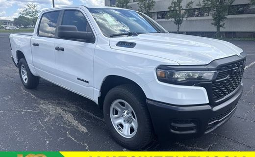 2026 Ram 1500 Tradesman
