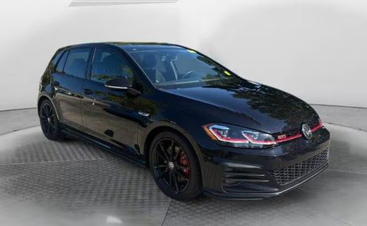 2019 Volkswagen Golf GTI