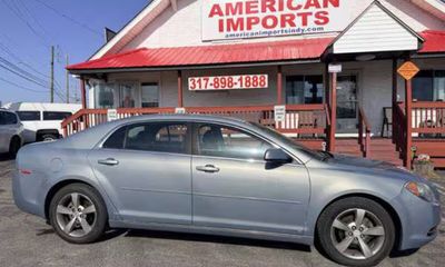 2009 Chevrolet Malibu LT 2LT
