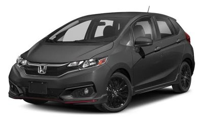 2018 Honda FIT Sport