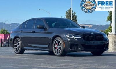 2023 BMW 530E 530XE