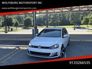2016 Volkswagen Golf GTI