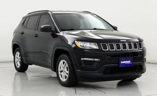 2017 Jeep Compass Sport