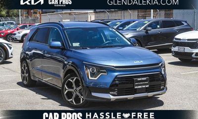 2023 Kia Niro EX