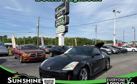 2004 Nissan 350Z Roadster