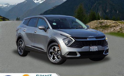 2024 Kia Sportage LX