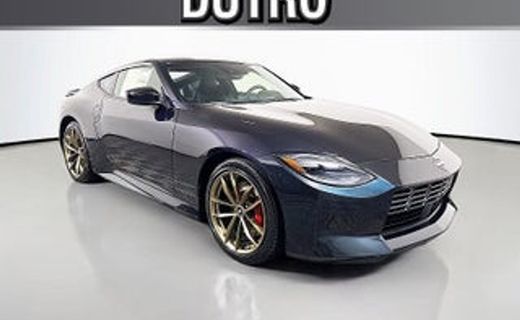 2026 Nissan Z Performance