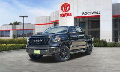 2019 Toyota Tundra SR5 Grade