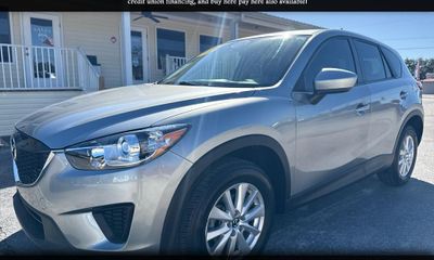 2014 Mazda CX-5