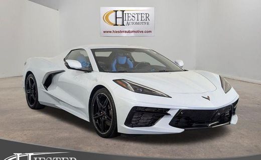 2021 Chevrolet Corvette Premium 3LT