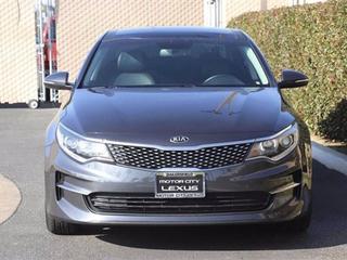 2018 Kia Optima EX