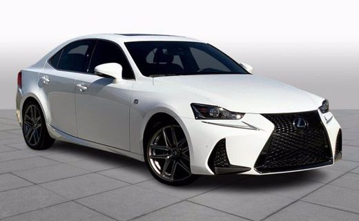 2019 Lexus IS 300