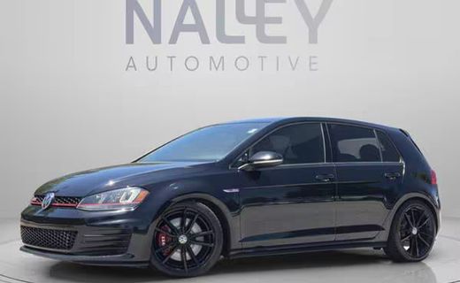 2017 Volkswagen Golf GTI