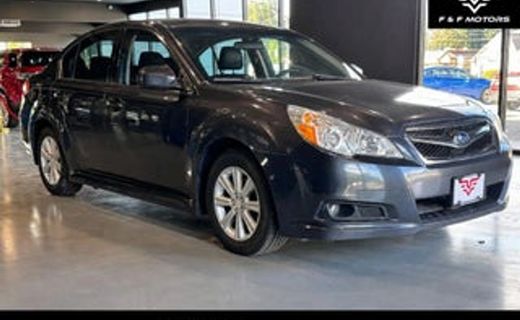 2010 Subaru Legacy Premium