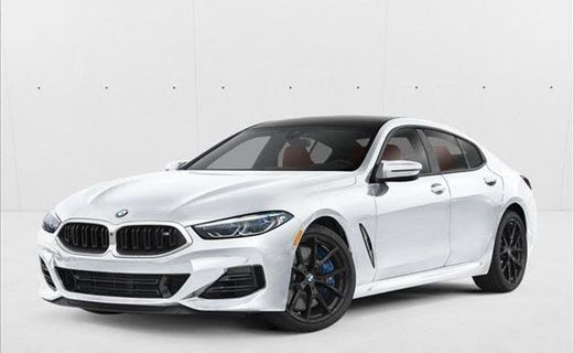 2026 BMW M850I Xdrive GC