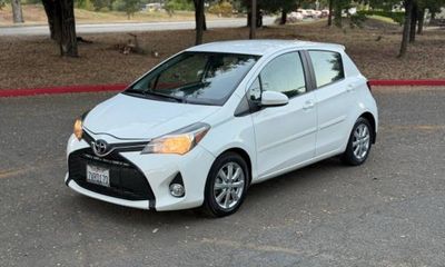 2016 Toyota Yaris L