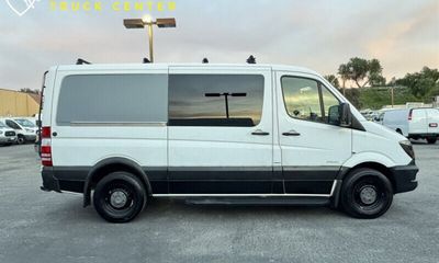 2016 Mercedes-Benz Sprinter 2500