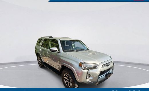 2021 Toyota 4RUNNER TRD Offroad