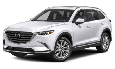 2022 Mazda CX-9 Grand Touring