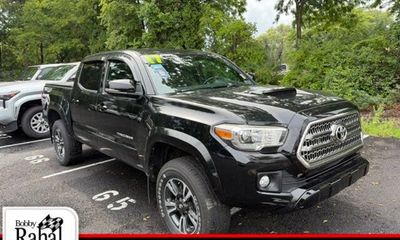 2017 Toyota Tacoma